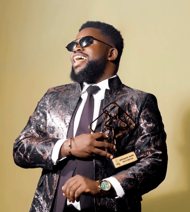 FOLAGADE BANKS (WINNER)