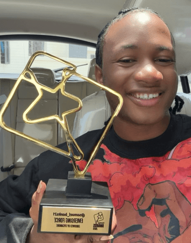 SAMUEL BANKS (WINNER)